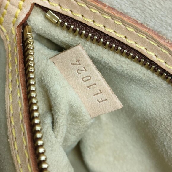 Louis Vuitton LV Shoulder Bag Looping MM Brown Monogram 845-081325 - Picture 13 of 14